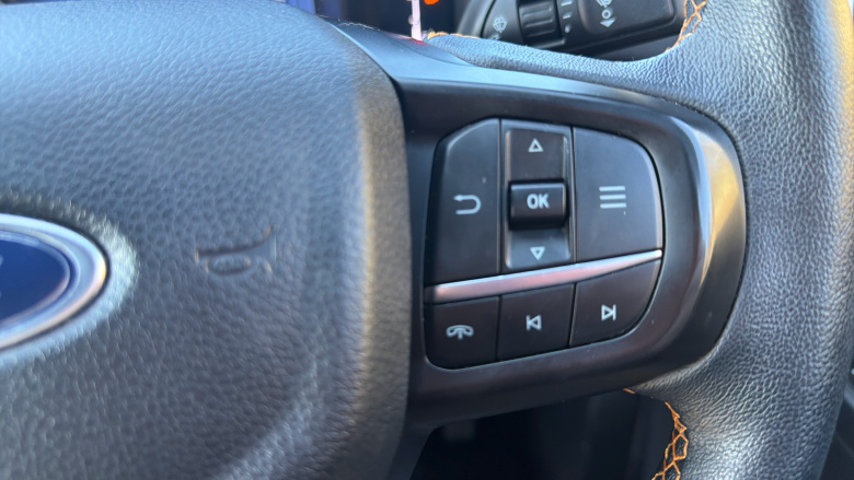 Ford Ranger Diesel Pick Up Double Cab Wildtrak 2.0 EcoBlue 205 Auto